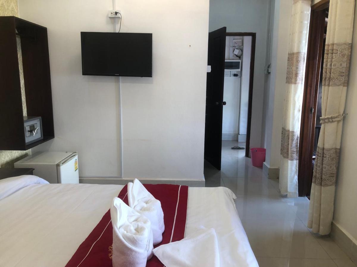 Suan Keo Place House Luang Prabang Extérieur photo