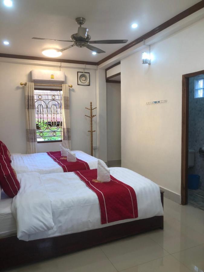 Suan Keo Place House Luang Prabang Extérieur photo