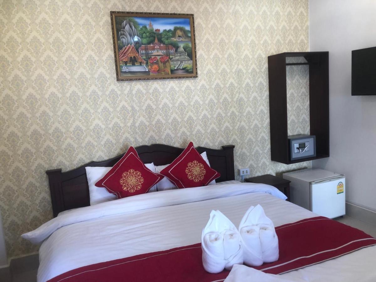 Suan Keo Place House Luang Prabang Extérieur photo