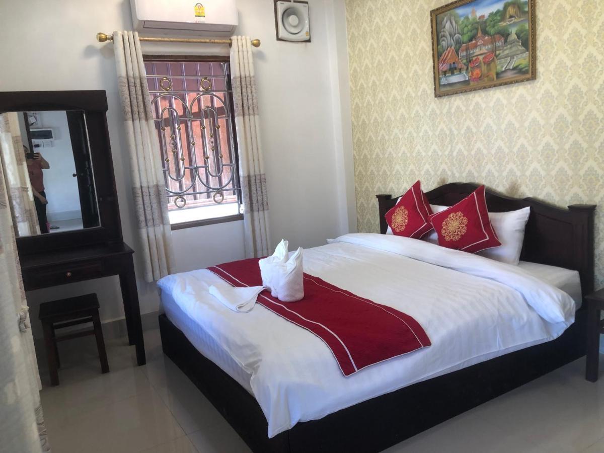 Suan Keo Place House Luang Prabang Extérieur photo