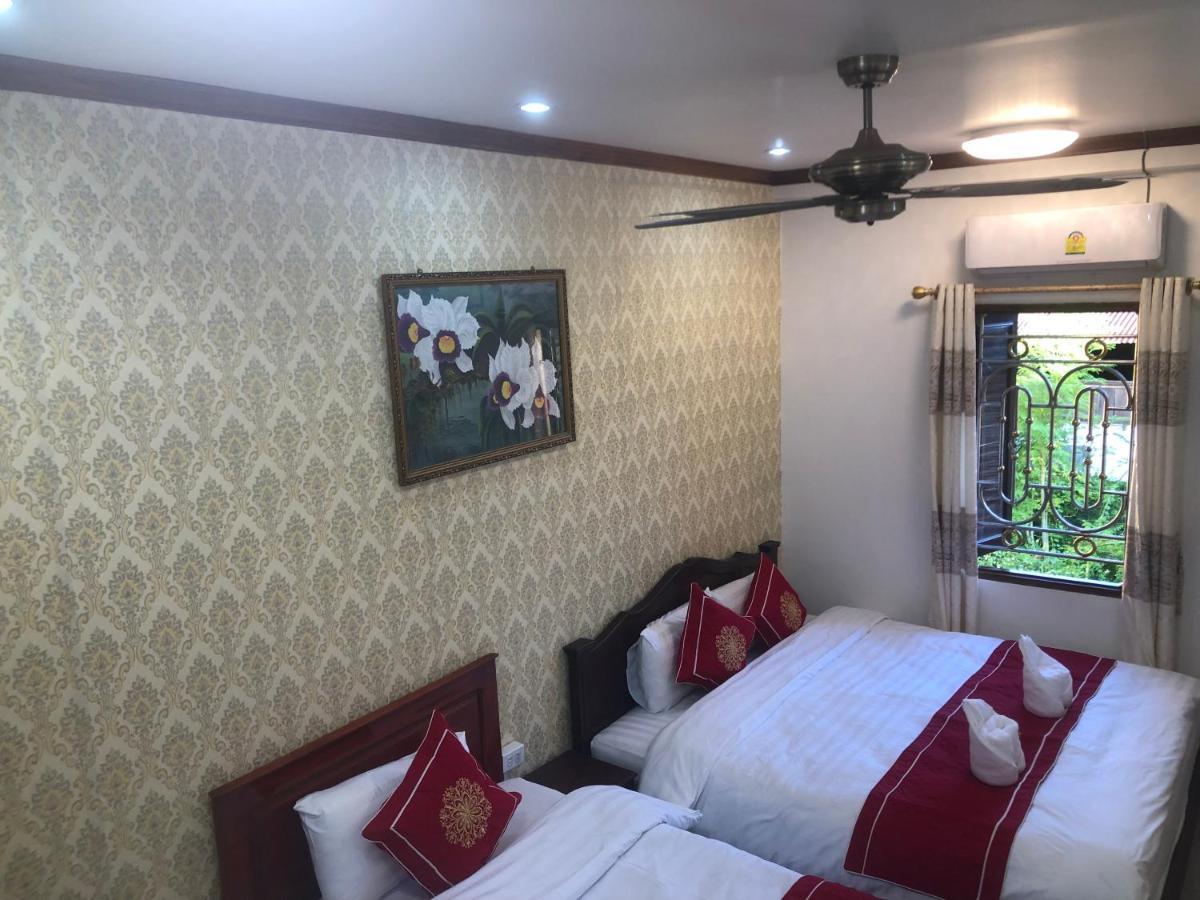 Suan Keo Place House Luang Prabang Extérieur photo
