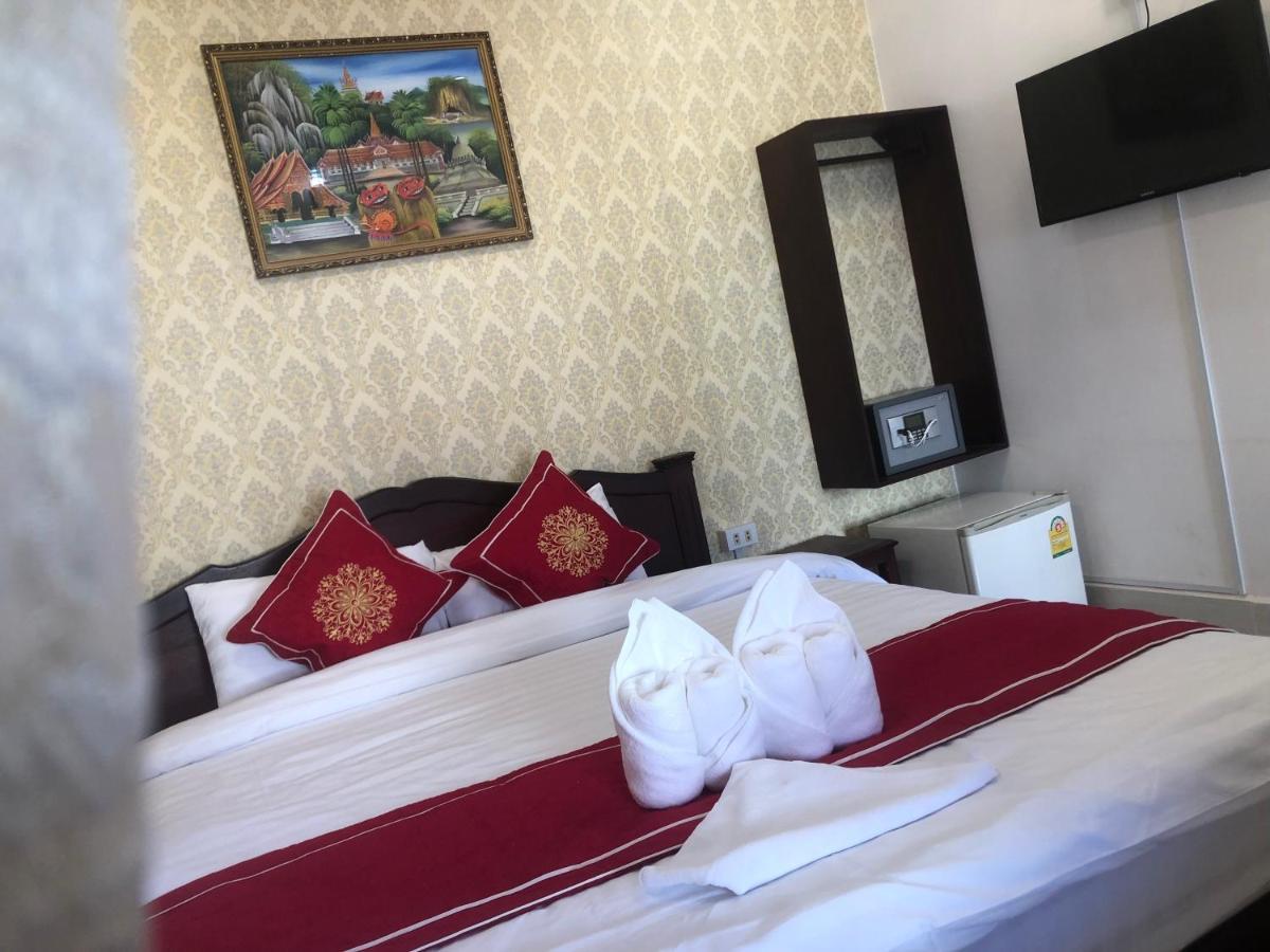 Suan Keo Place House Luang Prabang Extérieur photo
