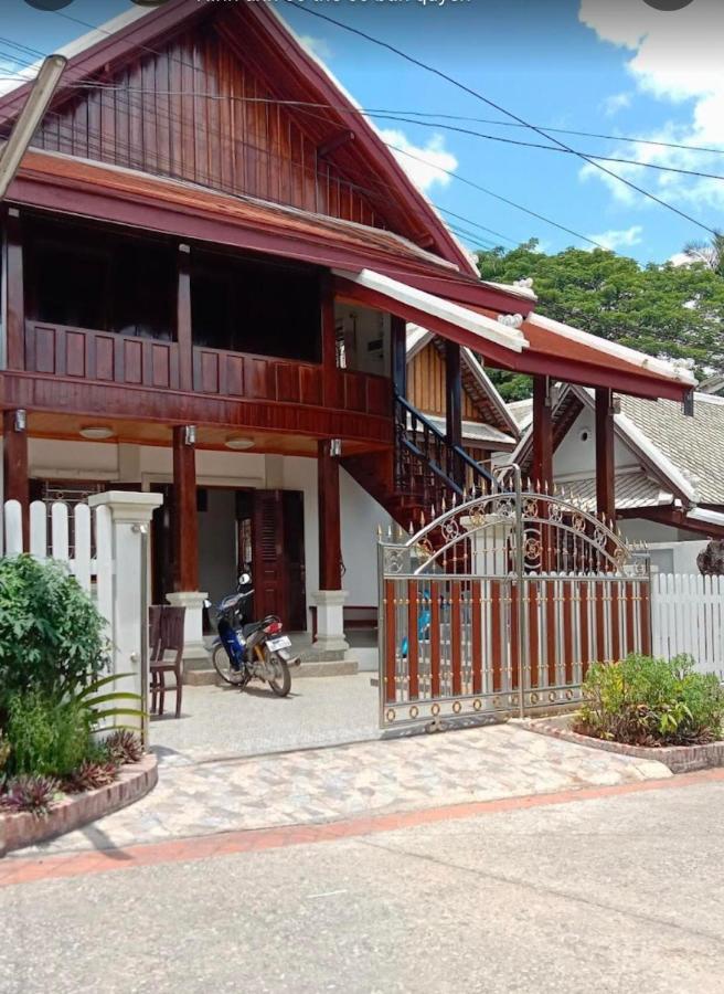 Suan Keo Place House Luang Prabang Extérieur photo