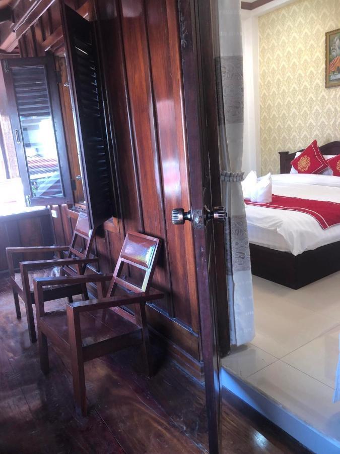 Suan Keo Place House Luang Prabang Extérieur photo