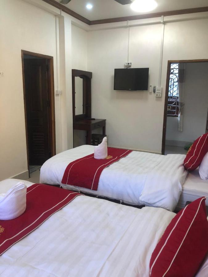 Suan Keo Place House Luang Prabang Extérieur photo