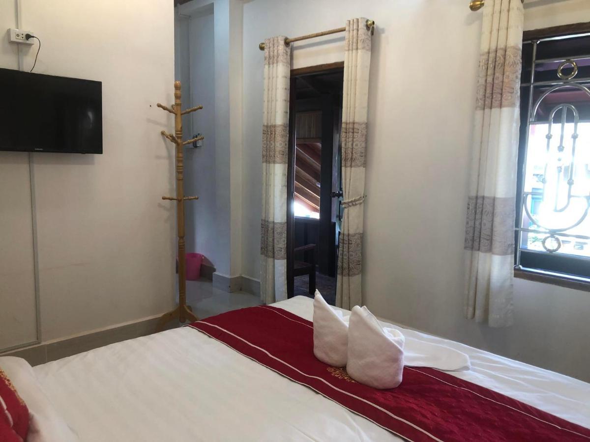 Suan Keo Place House Luang Prabang Extérieur photo