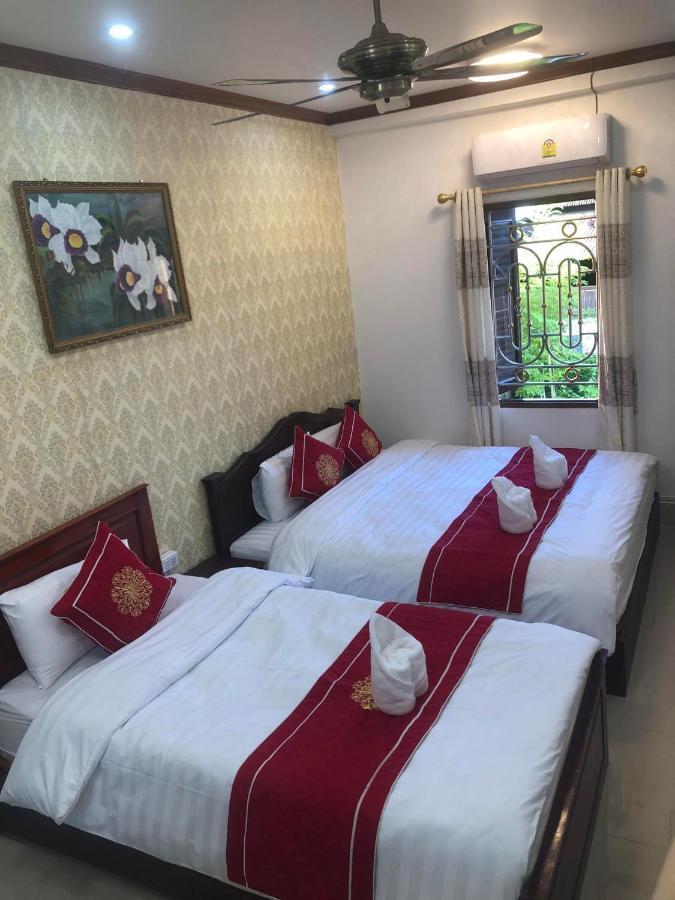 Suan Keo Place House Luang Prabang Extérieur photo