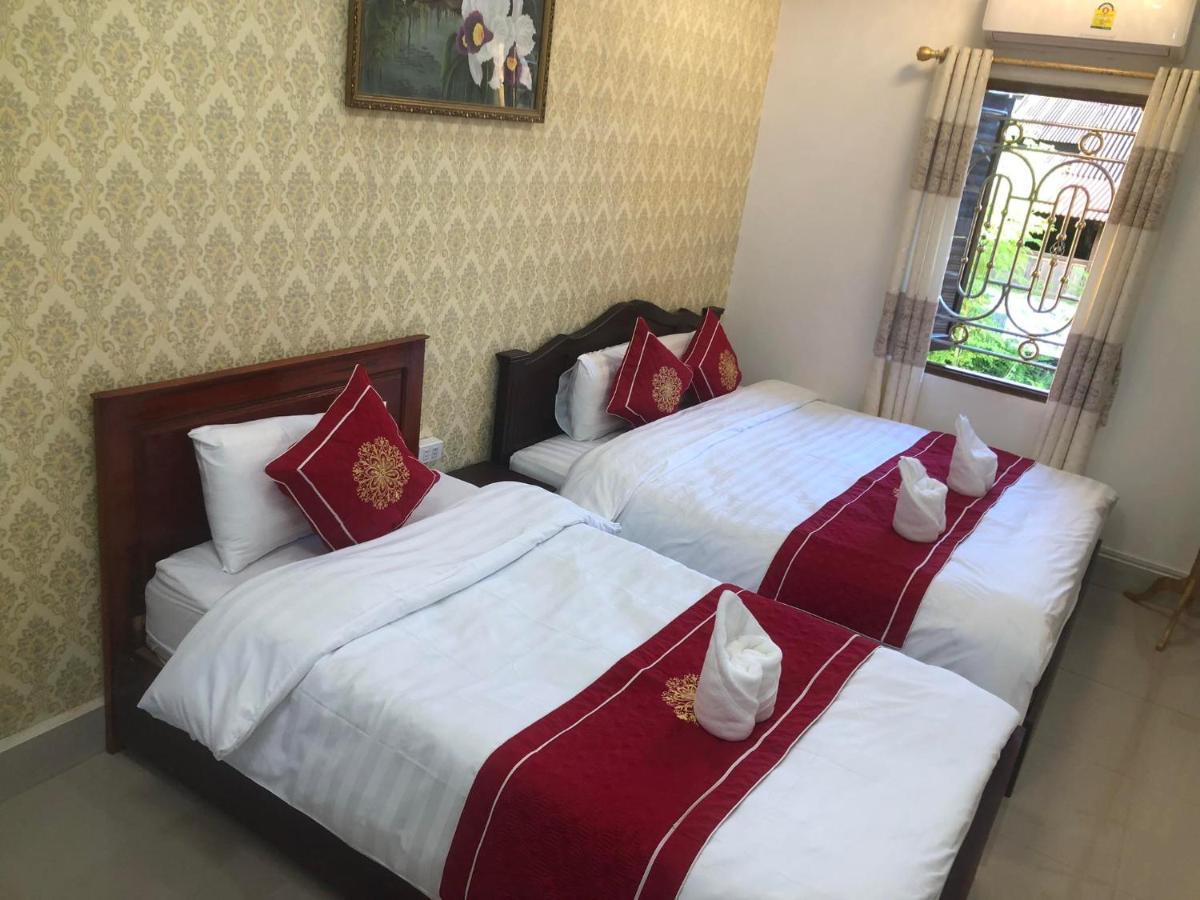 Suan Keo Place House Luang Prabang Extérieur photo