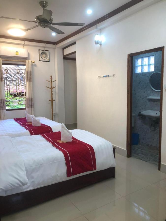 Suan Keo Place House Luang Prabang Extérieur photo