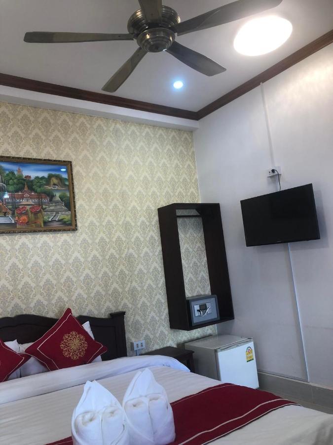 Suan Keo Place House Luang Prabang Extérieur photo